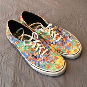 Super Mario Vans